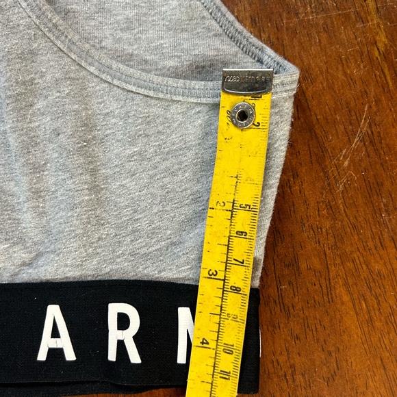 Under Armour Fitted Sports Bra Sz XSmall - Picture 8 of 13